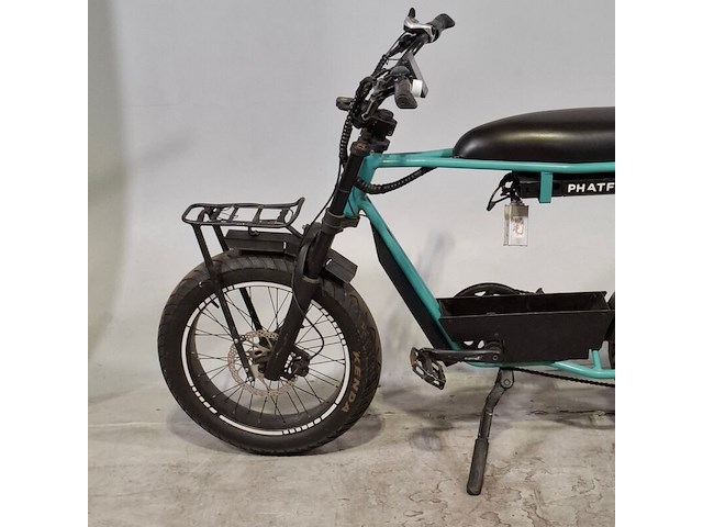 Fatbike, phatfour - afbeelding 4 van  12