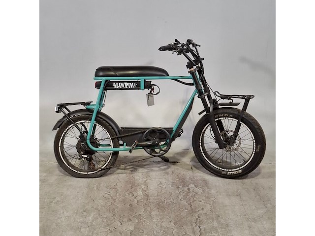 Fatbike, phatfour - afbeelding 1 van  12