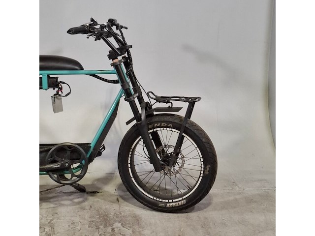 Fatbike, phatfour - afbeelding 5 van  12