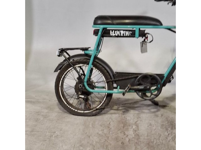 Fatbike, phatfour - afbeelding 6 van  12