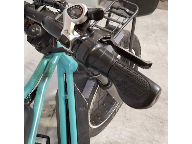 Fatbike, phatfour - afbeelding 9 van  12