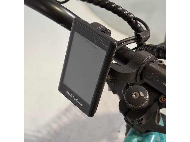Fatbike, phatfour - afbeelding 10 van  12