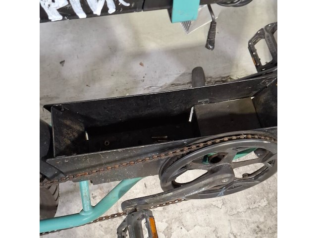 Fatbike, phatfour - afbeelding 12 van  12