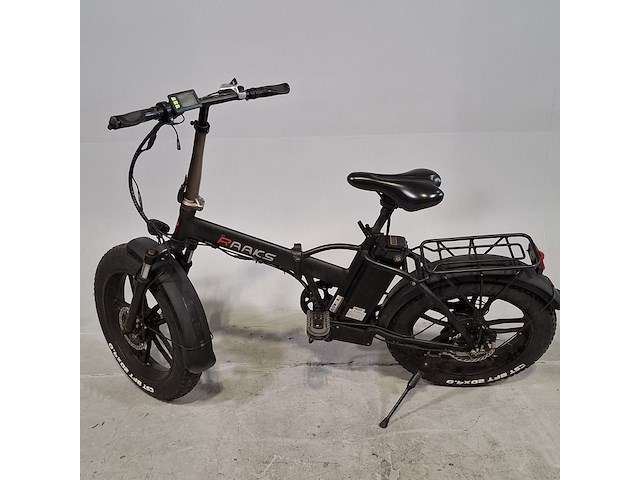 Fatbike, raaks - afbeelding 2 van  13