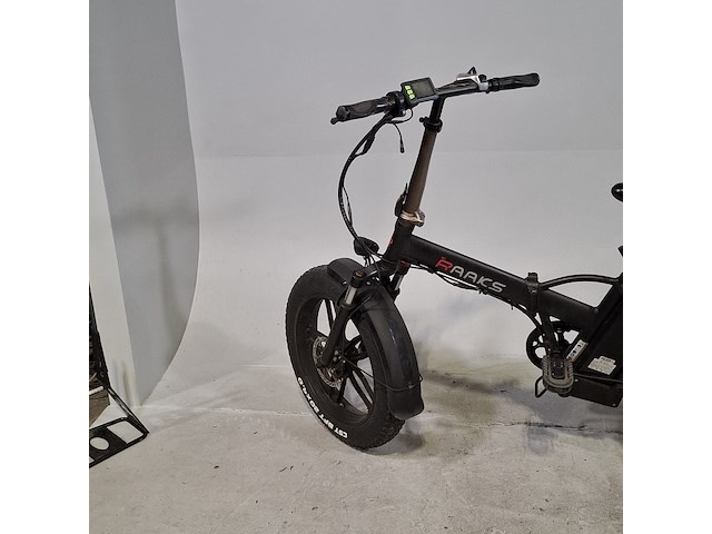 Fatbike, raaks - afbeelding 4 van  13