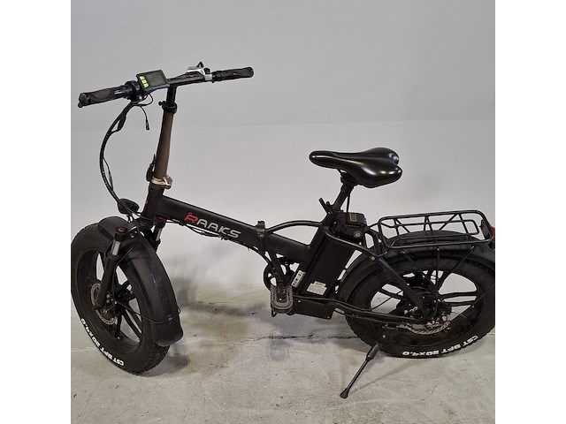 Fatbike, raaks - afbeelding 5 van  13