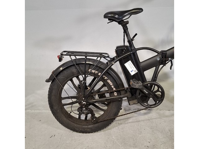 Fatbike, raaks - afbeelding 6 van  13