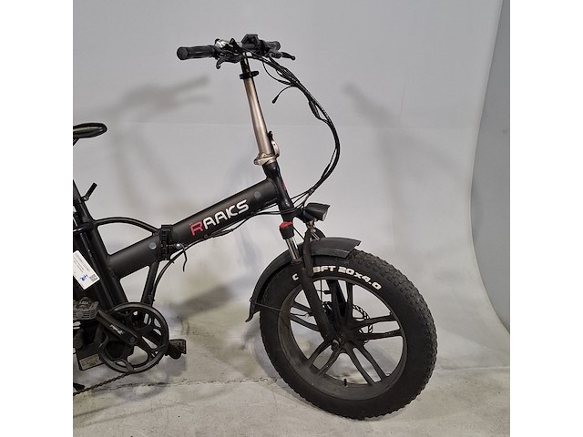 Fatbike, raaks - afbeelding 7 van  13