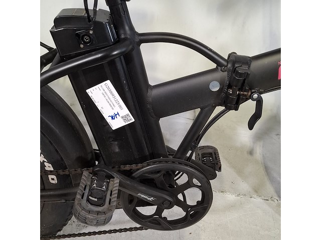 Fatbike, raaks - afbeelding 13 van  13