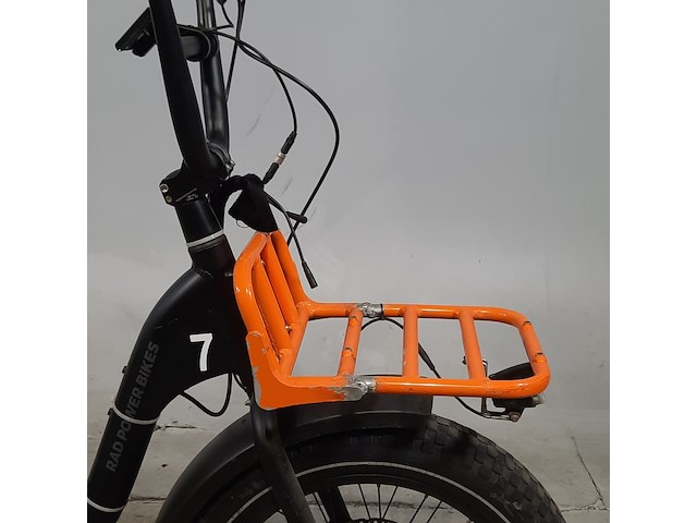 Fatbike, rad power bikes - afbeelding 2 van  20