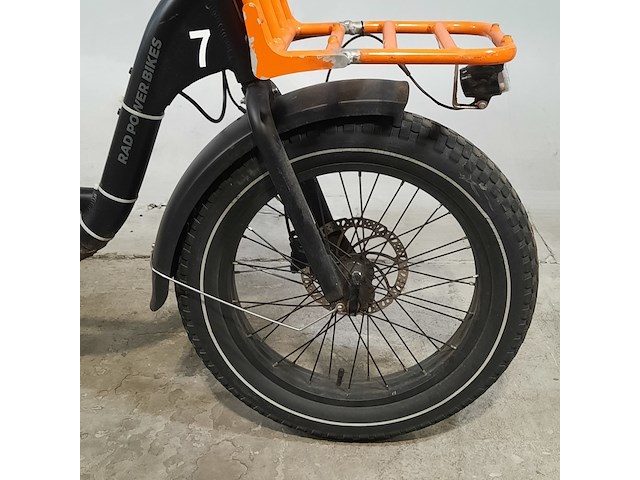 Fatbike, rad power bikes - afbeelding 3 van  20
