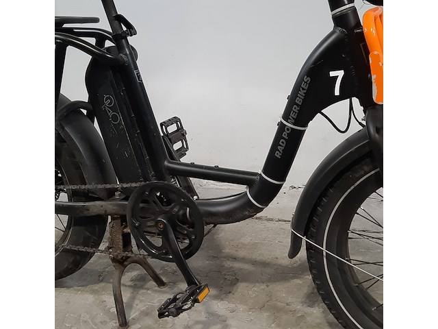 Fatbike, rad power bikes - afbeelding 4 van  20