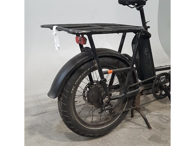 Fatbike, rad power bikes - afbeelding 6 van  20