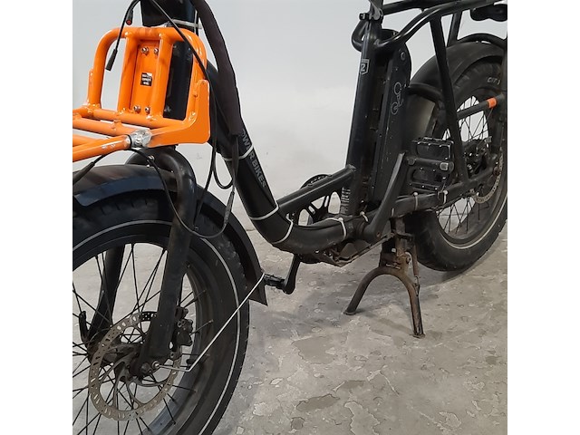 Fatbike, rad power bikes - afbeelding 9 van  20