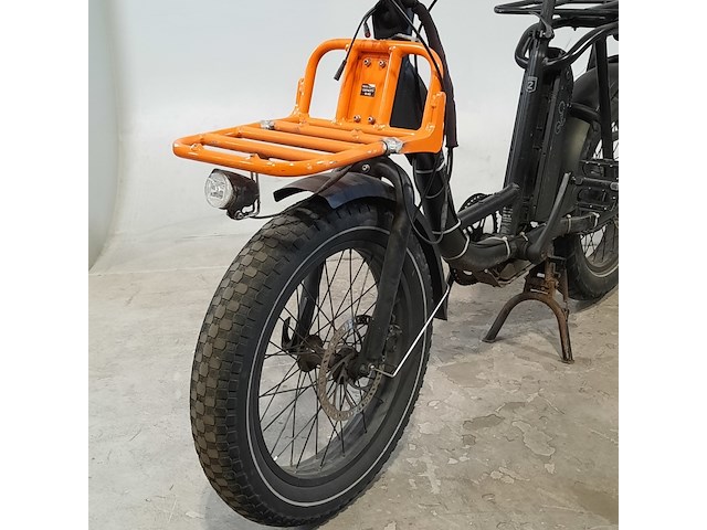 Fatbike, rad power bikes - afbeelding 10 van  20