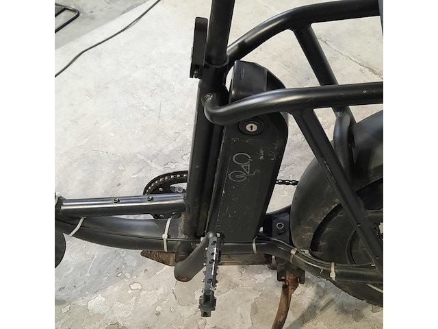 Fatbike, rad power bikes - afbeelding 13 van  20