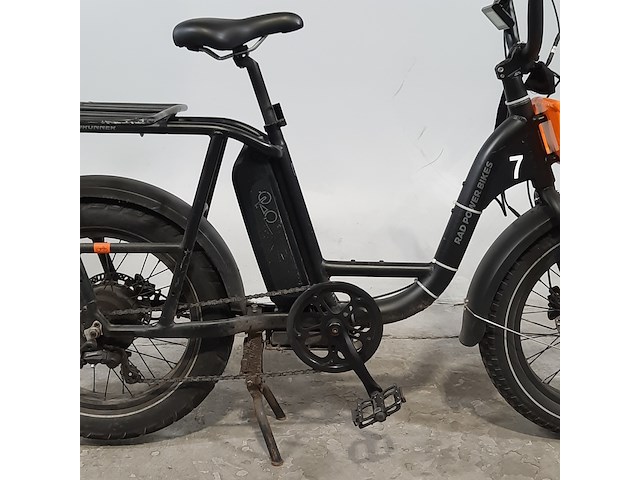 Fatbike, rad power bikes - afbeelding 14 van  20