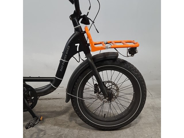Fatbike, rad power bikes - afbeelding 15 van  20
