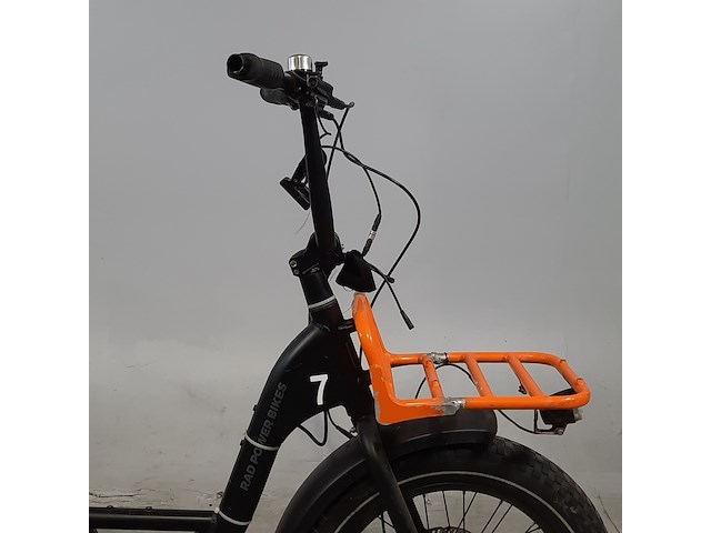 Fatbike, rad power bikes - afbeelding 16 van  20