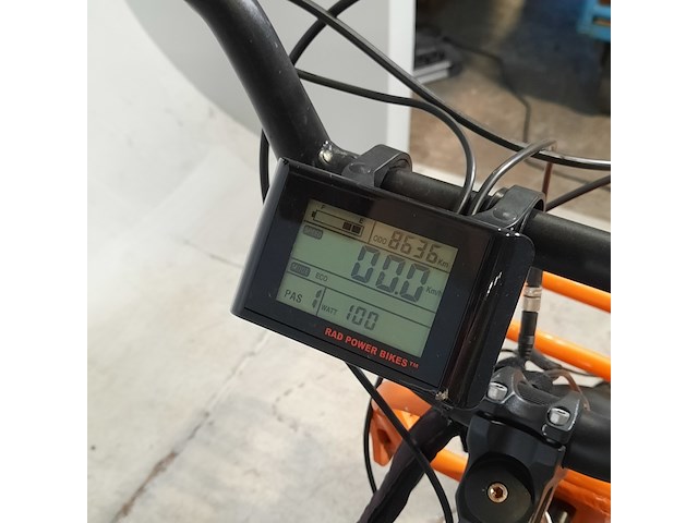 Fatbike, rad power bikes - afbeelding 19 van  20