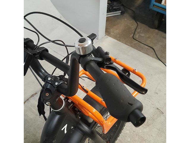 Fatbike, rad power bikes - afbeelding 20 van  20