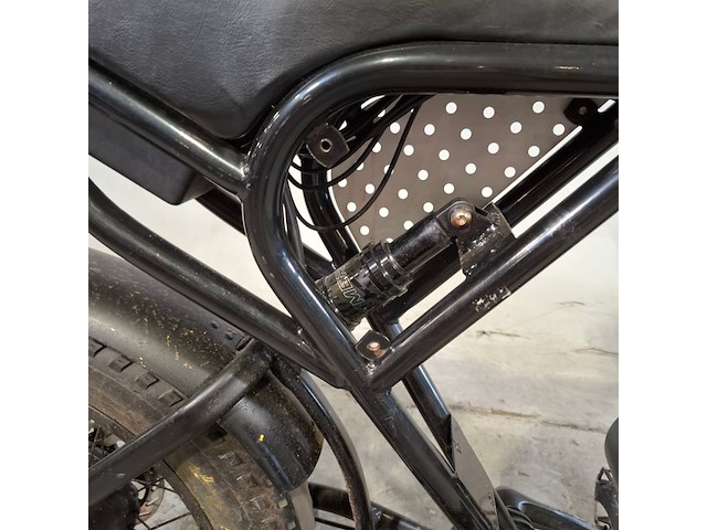 Fatbike, ridstar - afbeelding 2 van  17