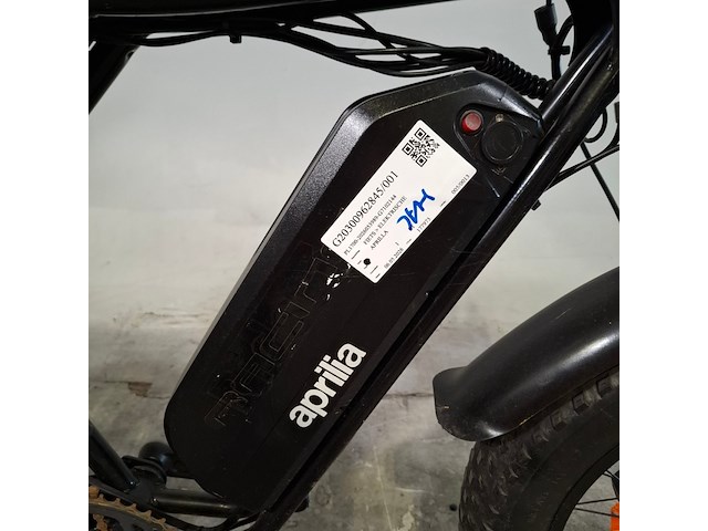 Fatbike, ridstar - afbeelding 3 van  17