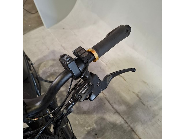 Fatbike, ridstar - afbeelding 6 van  17