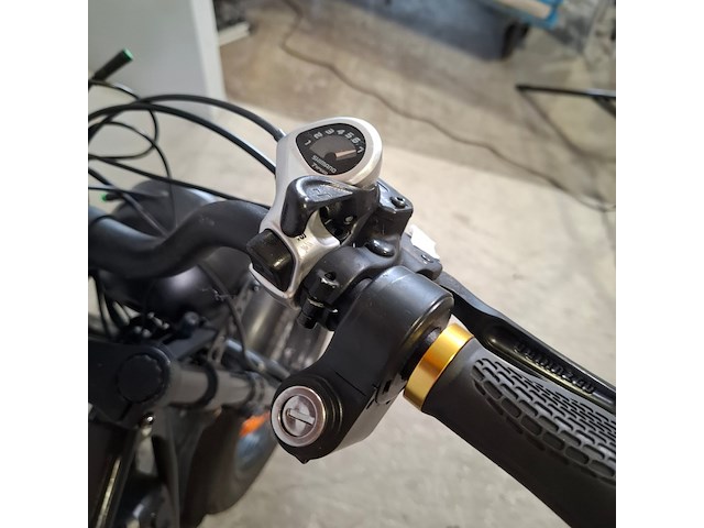 Fatbike, ridstar - afbeelding 7 van  17
