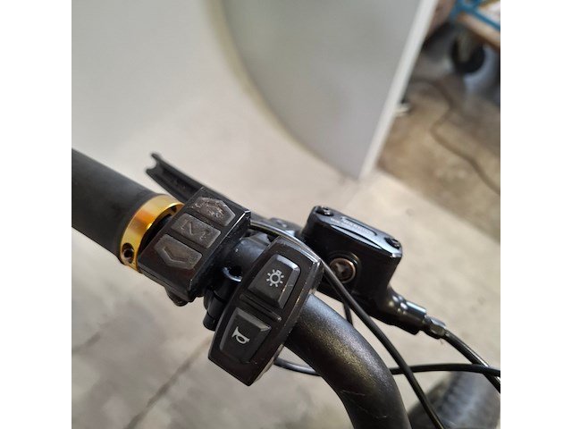 Fatbike, ridstar - afbeelding 9 van  17