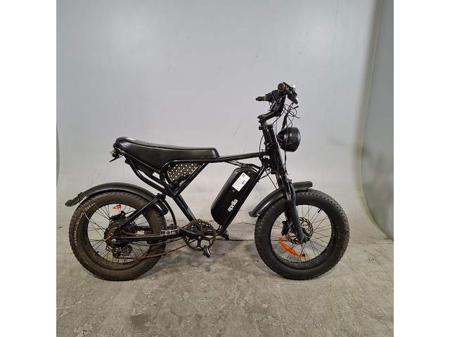 Fatbike, ridstar - afbeelding 1 van  17
