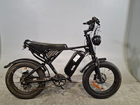 Fatbike, ridstar - afbeelding 1 van  17