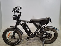 Fatbike, ridstar - afbeelding 10 van  17