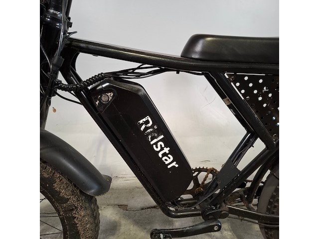 Fatbike, ridstar - afbeelding 13 van  17