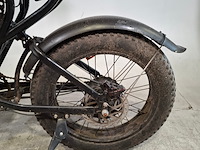 Fatbike, ridstar - afbeelding 14 van  17
