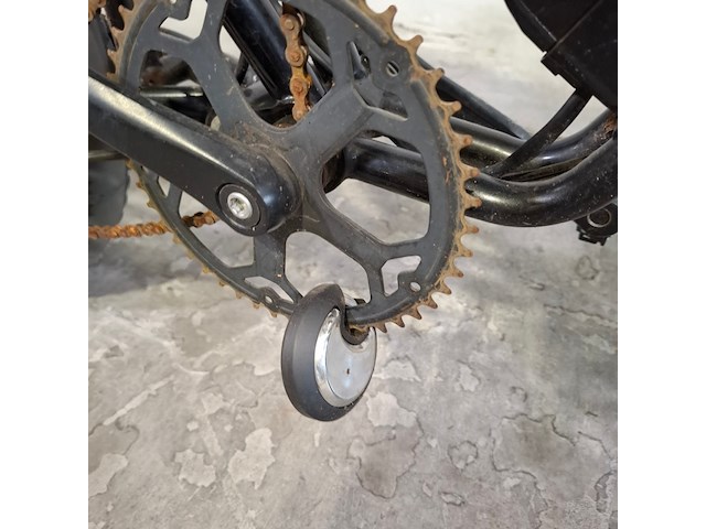 Fatbike, ridstar - afbeelding 17 van  17