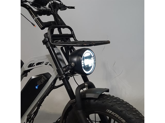 Fatbike, s20 pro - afbeelding 2 van  22