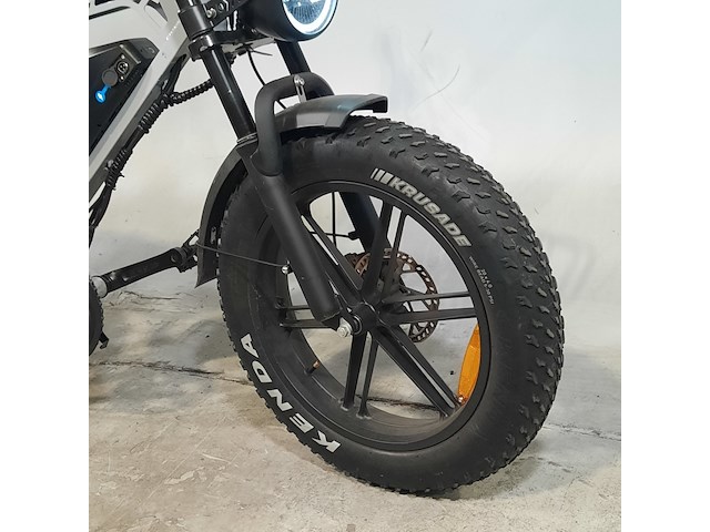 Fatbike, s20 pro - afbeelding 3 van  22