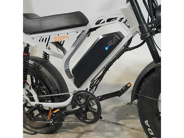 Fatbike, s20 pro - afbeelding 4 van  22