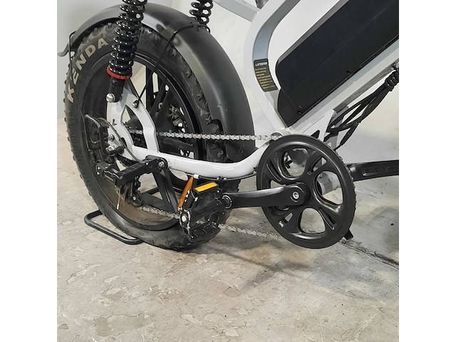 Fatbike, s20 pro - afbeelding 5 van  22