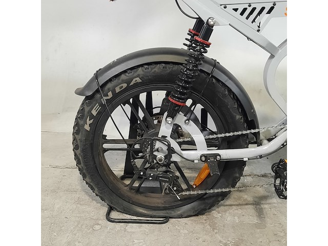 Fatbike, s20 pro - afbeelding 6 van  22