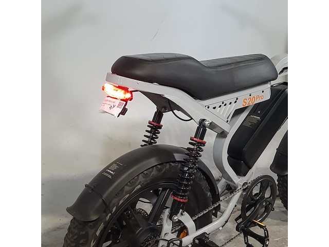Fatbike, s20 pro - afbeelding 7 van  22