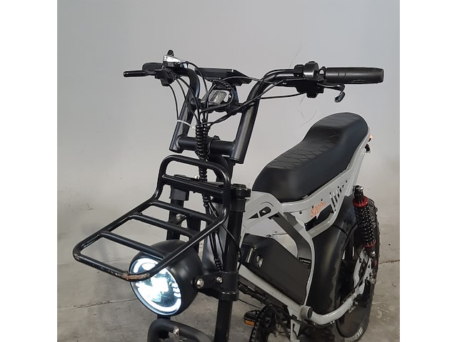 Fatbike, s20 pro - afbeelding 11 van  22