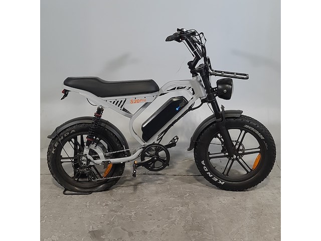 Fatbike, s20 pro - afbeelding 1 van  22