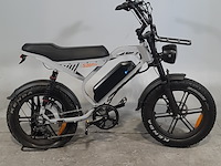 Fatbike, s20 pro