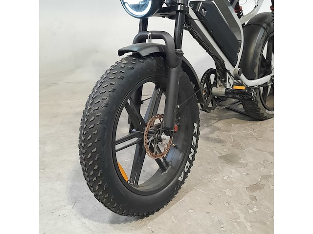 Fatbike, s20 pro - afbeelding 13 van  22