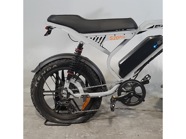 Fatbike, s20 pro - afbeelding 12 van  22