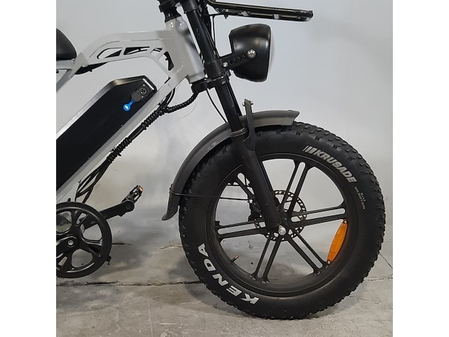 Fatbike, s20 pro - afbeelding 17 van  22