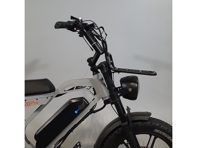Fatbike, s20 pro - afbeelding 18 van  22