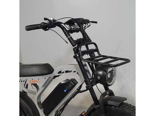Fatbike, s20 pro - afbeelding 19 van  22